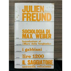 Sociologia di Max Weber