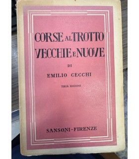 Corse al trotto vecchie e nuove.