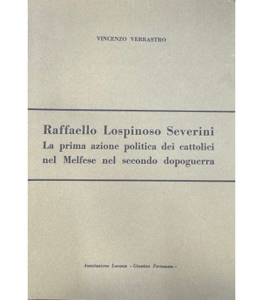 Raffaello Lospinoso Severini.
