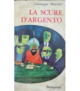 La scure d'argento.