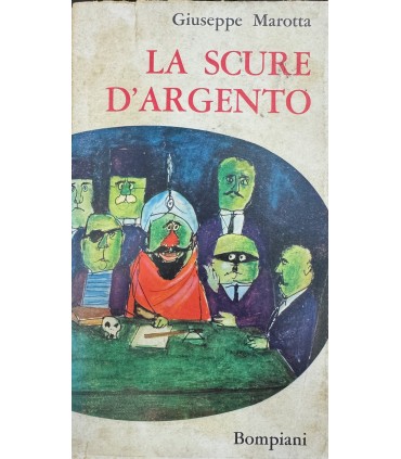 La scure d'argento.