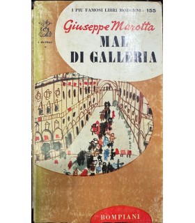 Mal di galleria.