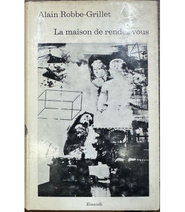 La maison de rendez-vous.