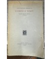 Uomini e tempi.