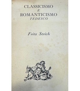 Classicisimo e romanticismo tedesco.