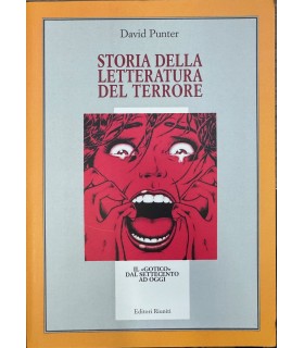 Storia della letteratura del terrore.