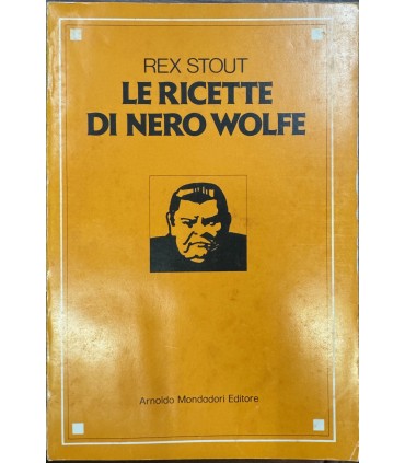 Le ricette di Nero Wolfe.