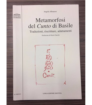 Metamorfosi del Cunto di Basile