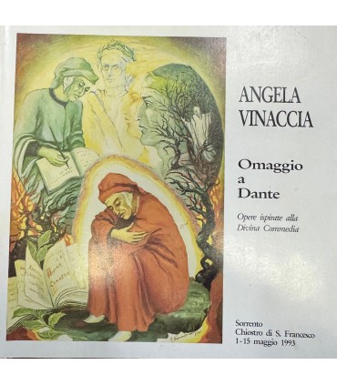 Angela Vinaccia. Omaggio a Dante.