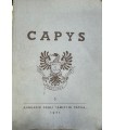 Capys 5. Annuario degli "amici di Capua".