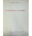 Le colonie e la stampa.