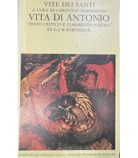 Vita di Antonio. Vite di santi.
