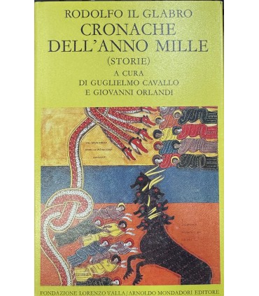 Cronache dell'anno mille (Storie).