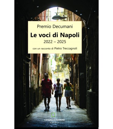 Premio Decumani. Le voci di Napoli 2022-2025.