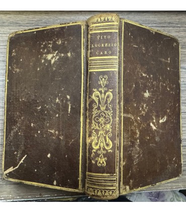 Della natura delle cose. Libri VI.