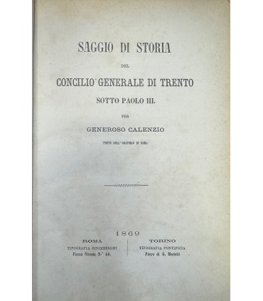 Esame critico-letterario