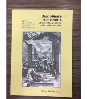 Disciplinare la memoria