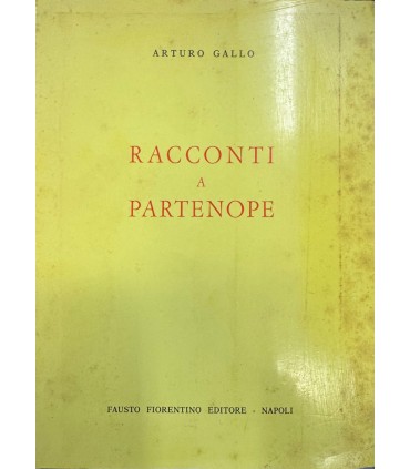 Racconti a Partenope.