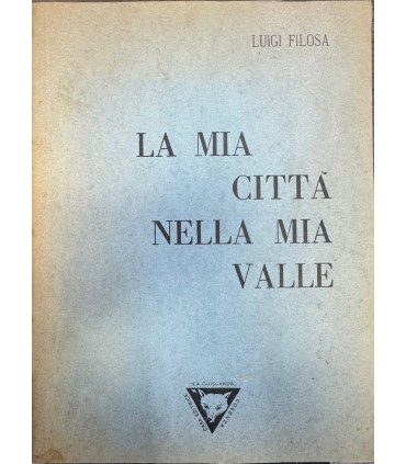 La mia città nella mia valle.