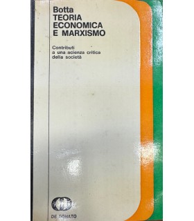 Teoria economica e marxismo.