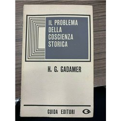 Il problema della coscienza storica