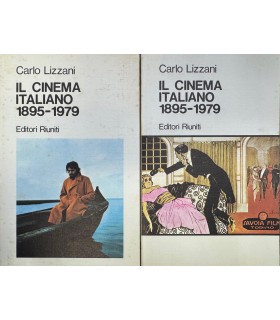 Il cinema italiano 1895-1979. 2 voll.