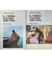 Il cinema italiano 1895-1979. 2 voll.