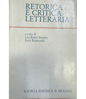 Retorica e critica letteraria.