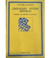 Linguaggio Poetere individuo.