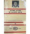 Ultime lettere di Jacopo Ortis.