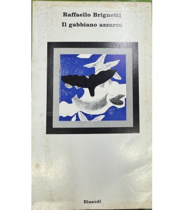 Il gabbiano azzurro.