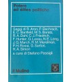 Potere ed élites politiche.
