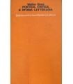 Poetica, critica e storia letteraria.