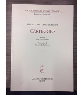 Carteggio