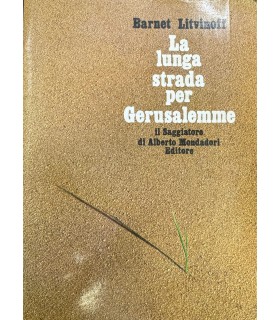 La lunga strada per Gerusalemme.