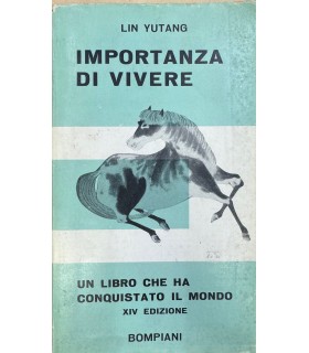 Importanza di vivere.