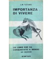 Importanza di vivere.