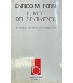 Il mito del sentimento.