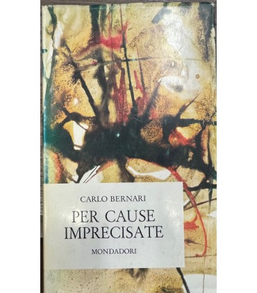 Per cause imprecisate.