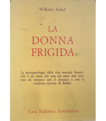 La donna frigida.