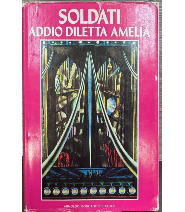 Addio Diletta Amelia.