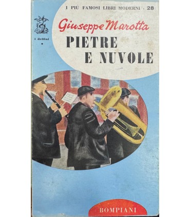 Pietre e nuvole.