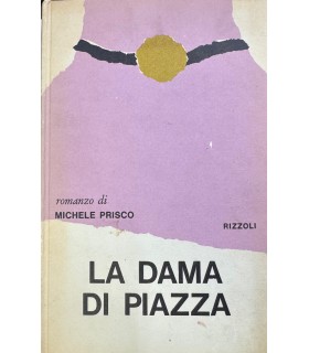 La dama di piazza.