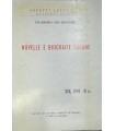 Novelle e biografie lucane-