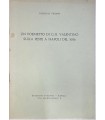 Un poemetto di G.B. Valentino sulla peste a Napoli del 1656.
