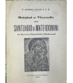 Origini e Vicende del Santuario di Materdomini.