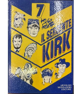 Il sergente Kirk.