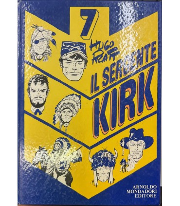 Il sergente Kirk.