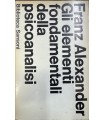 Gli elementi fondamentali della psicoanalisi.
