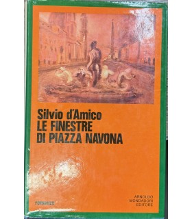 Le finestre di Piazza Navona.